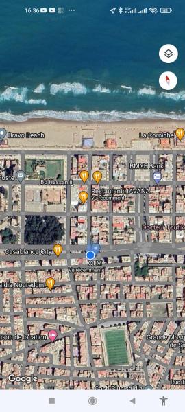 Bel appartement à saidia à côté de la plage